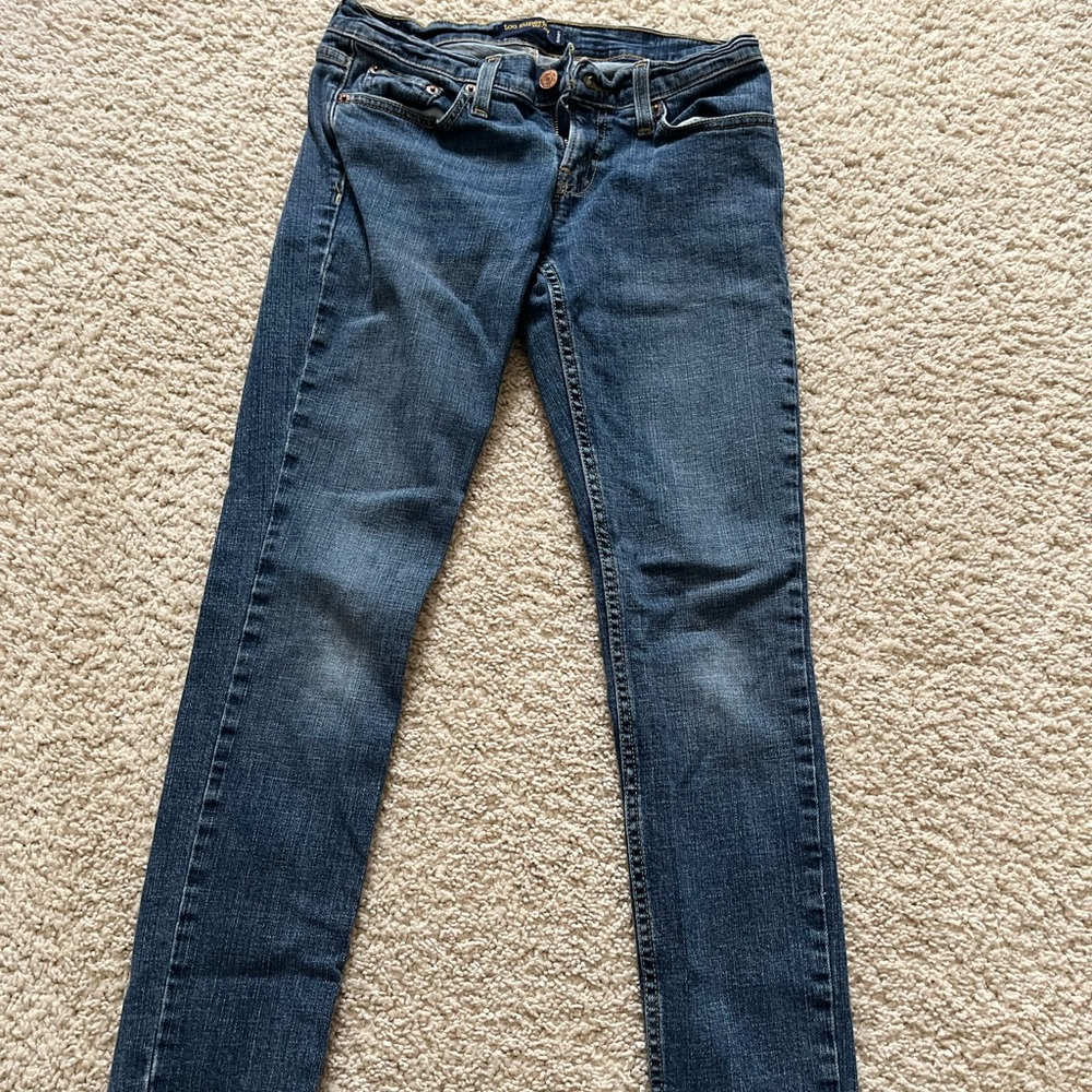 Levi too super low 524